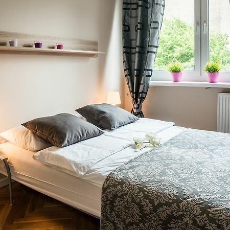 Luxapart Centrum Варшава Екстер'єр фото