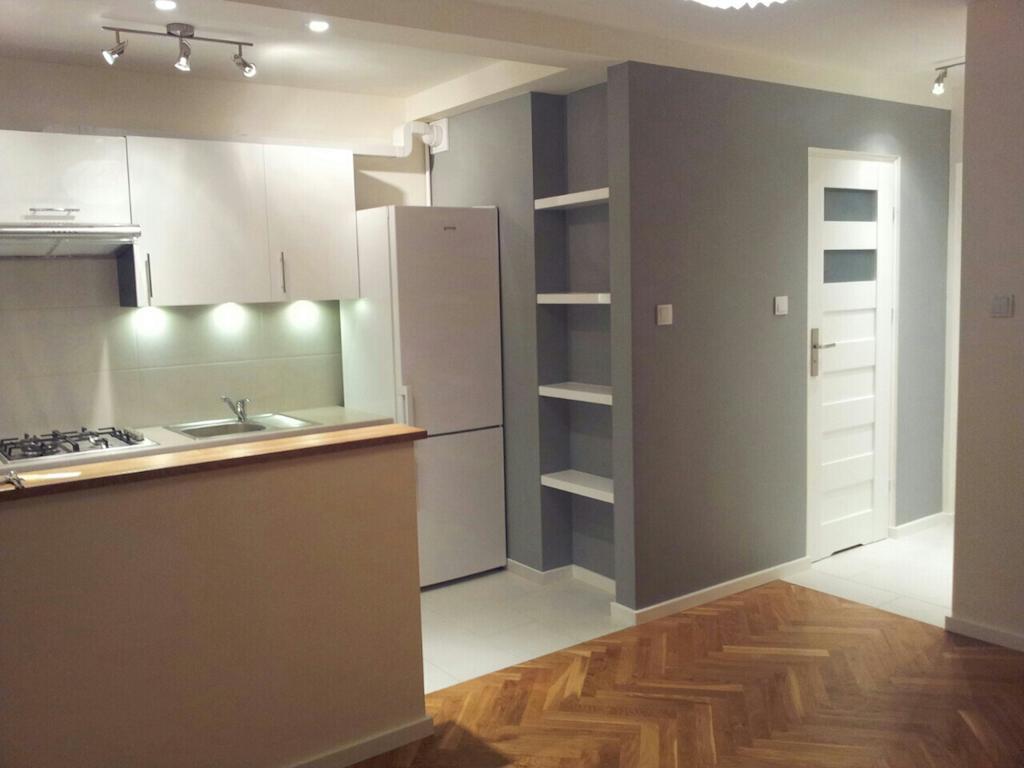 Luxapart Centrum Варшава Номер фото