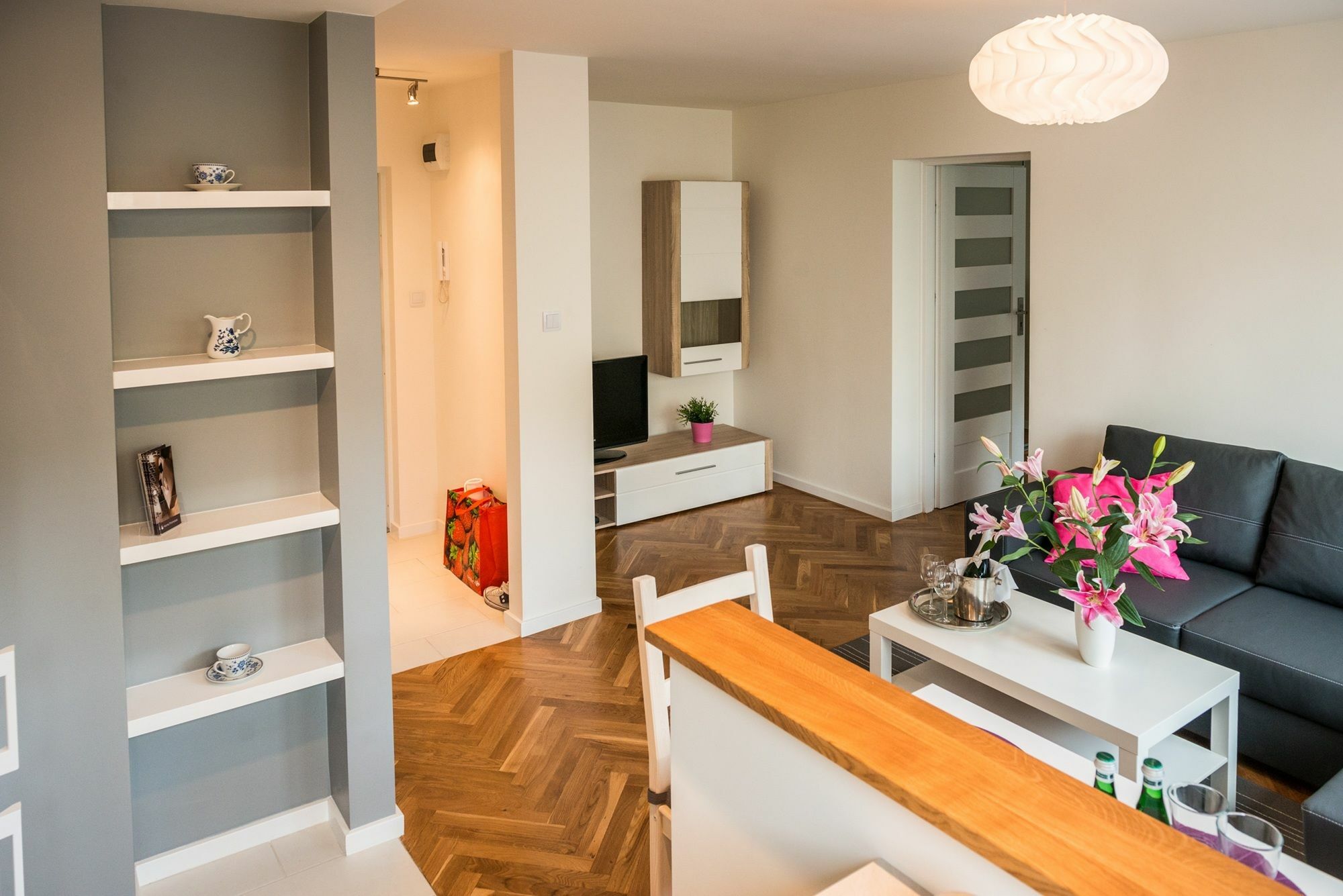 Luxapart Centrum Варшава Екстер'єр фото